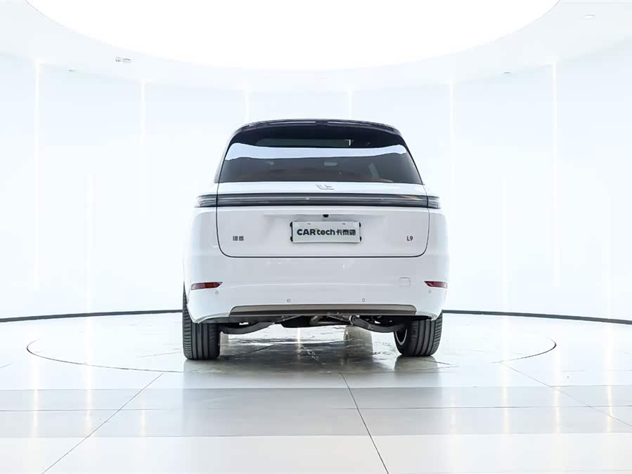 Li L9 2023 صورة سيارة #8
