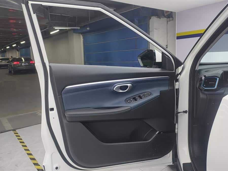 GAC Trumpchi GS3 2025 car image #8