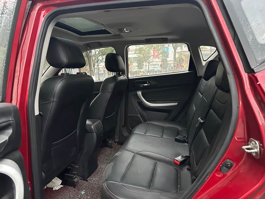 Changan CS35 2017 car image #8