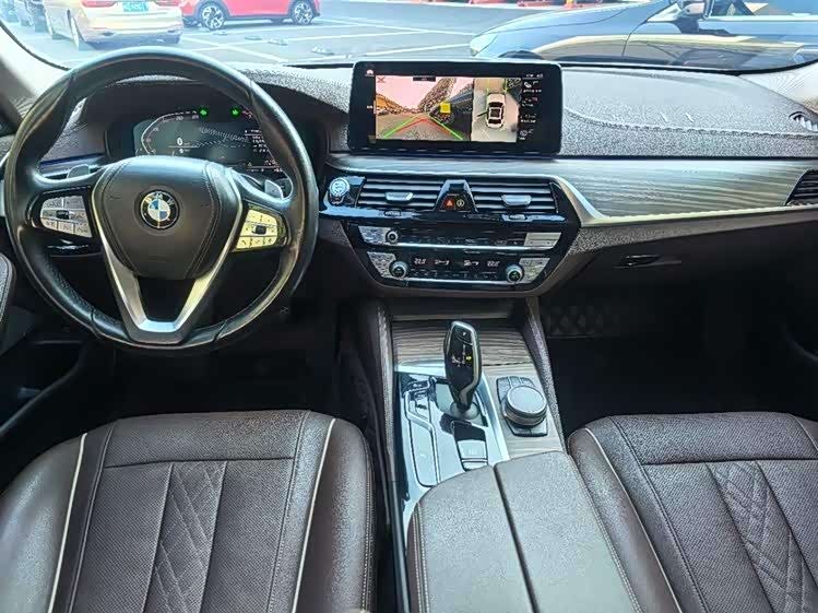 宝马 宝马5系 2022 汽车图片 #8