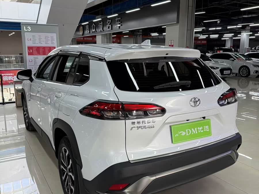 Toyota Frontlander 2022 car image #8