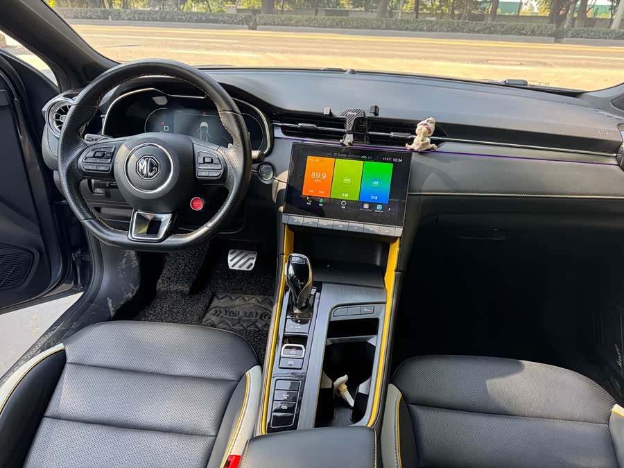 MG 6 2021 car image #8