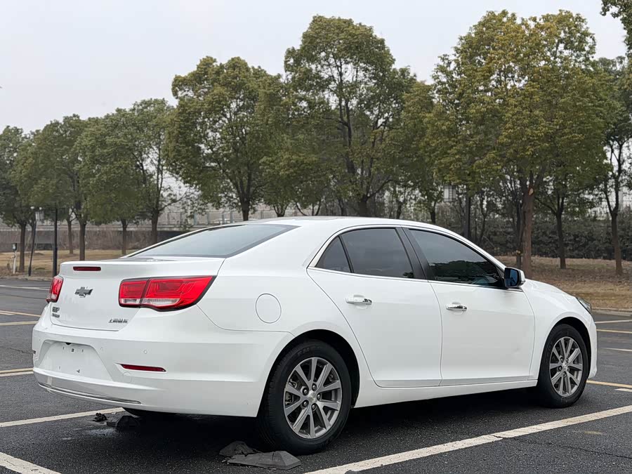 Chevrolet Malibu 2015 imagen de coche #8
