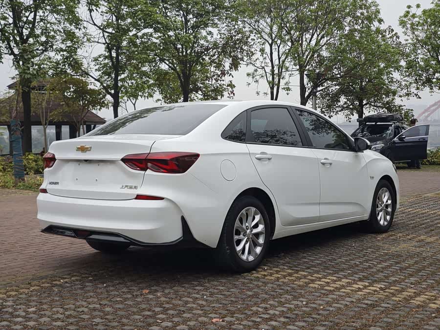 Chevrolet Monza 2022 car image #8