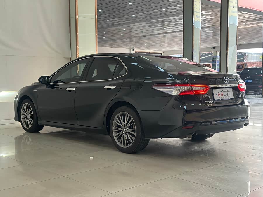Toyota Camry 2018 car image #8