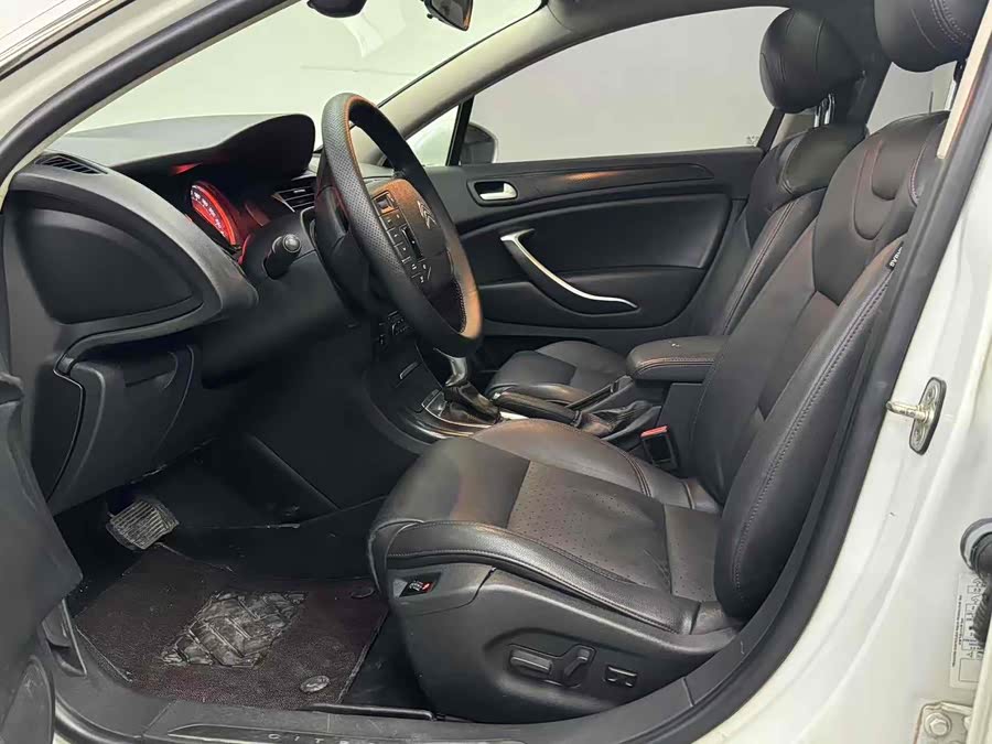 Citroen C5 2015 صورة سيارة #8