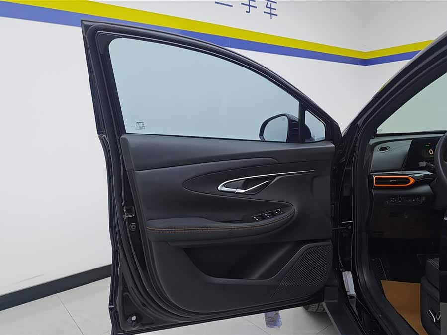 Changan UNI-T 2021 car image #8