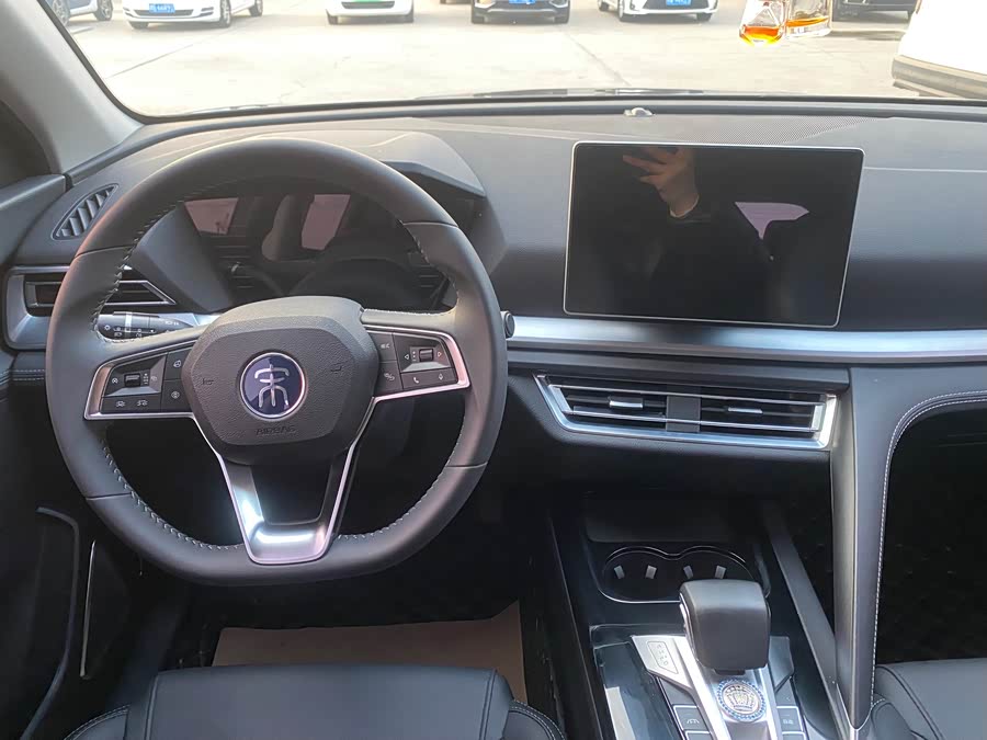 BYD Song Pro 2020 car image #8