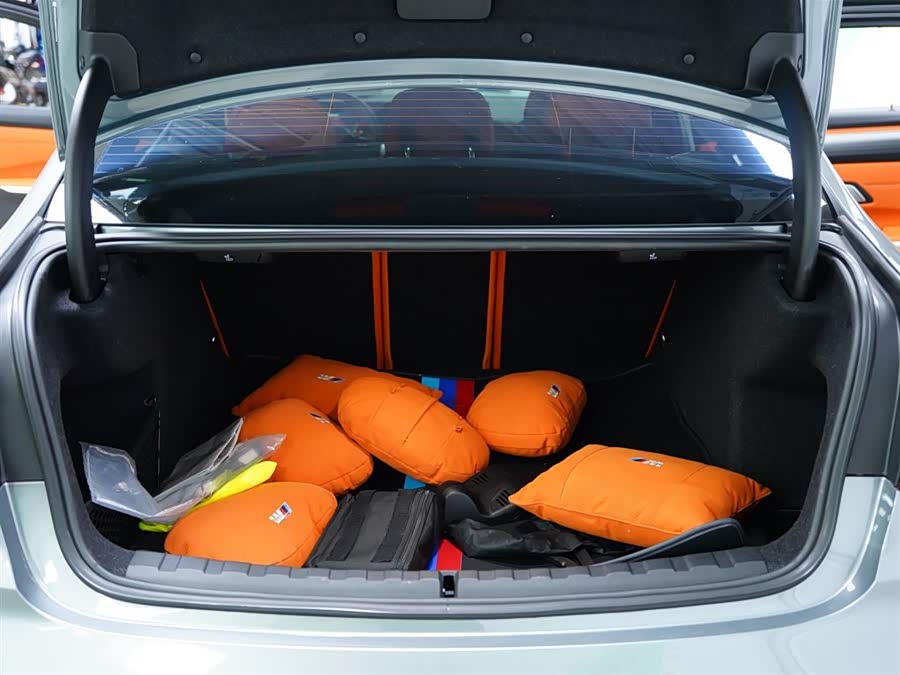 宝马 宝马M3 2023 #8 宝马 宝马M3 2023 汽车图片 #8