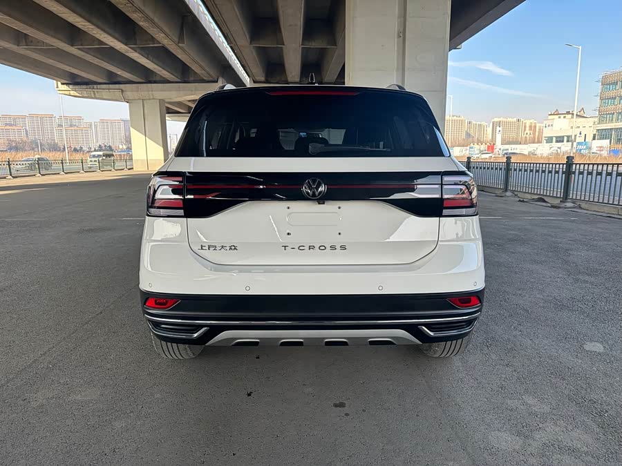 Volkswagen T-Cross 2021 #8 Volkswagen T-Cross 2021 immagine di auto #8