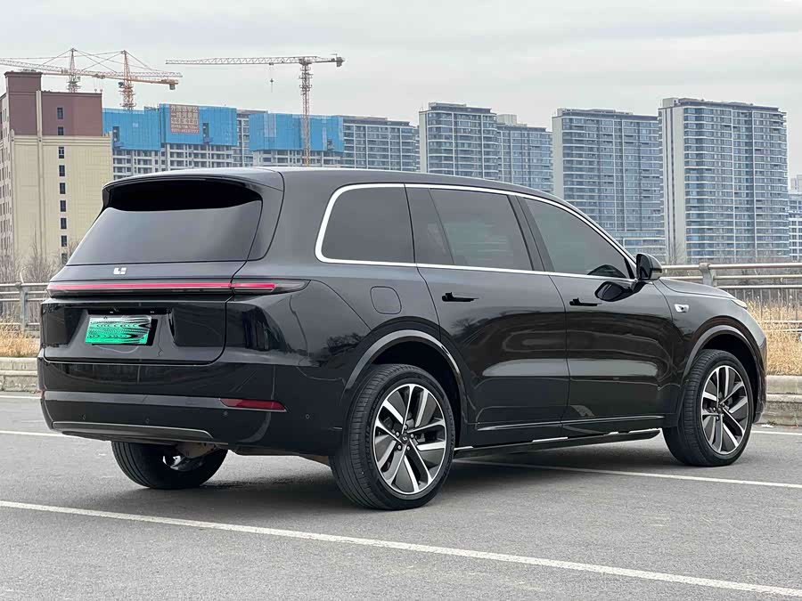 Li L9 2023 imagen de coche #8