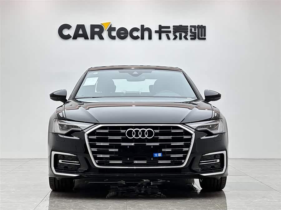 Audi A6L car image #8