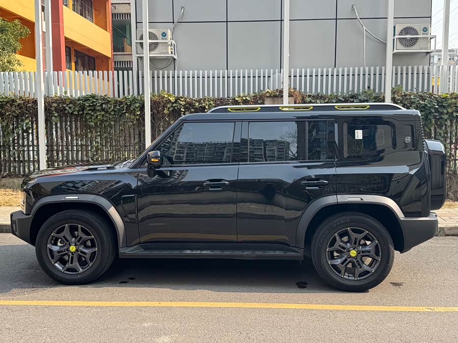 捷途 捷途旅行者 2024 汽车图片 #8