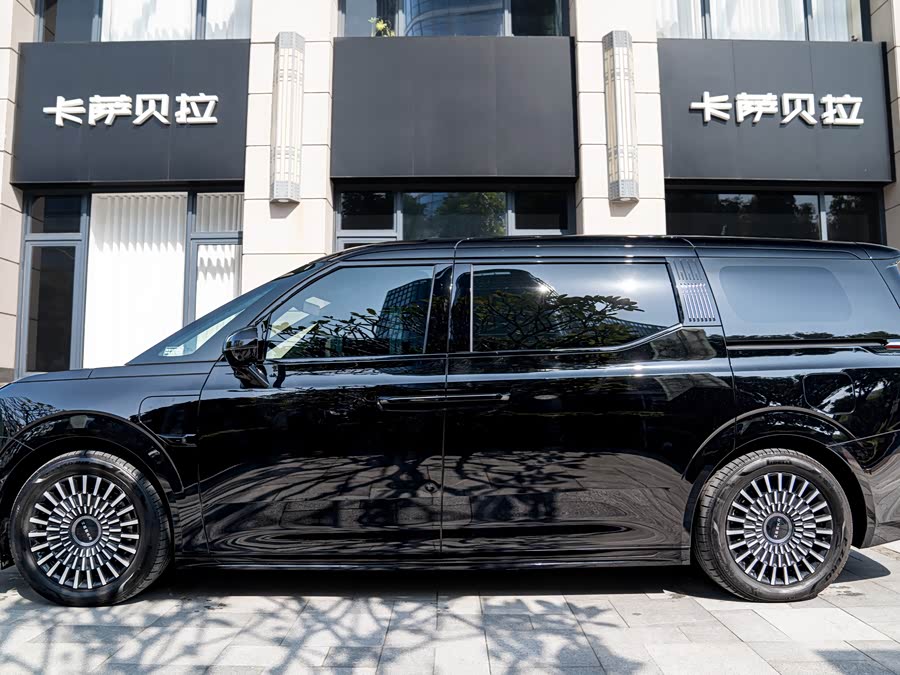 Zeekr 009 2024 car image #8