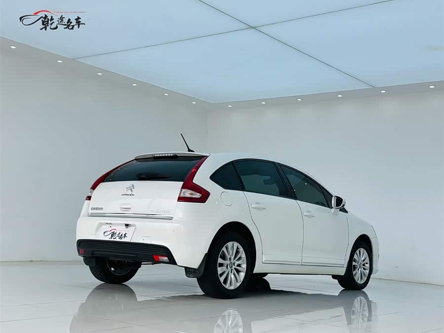 Citroen C-Quatre 2015 car image #8