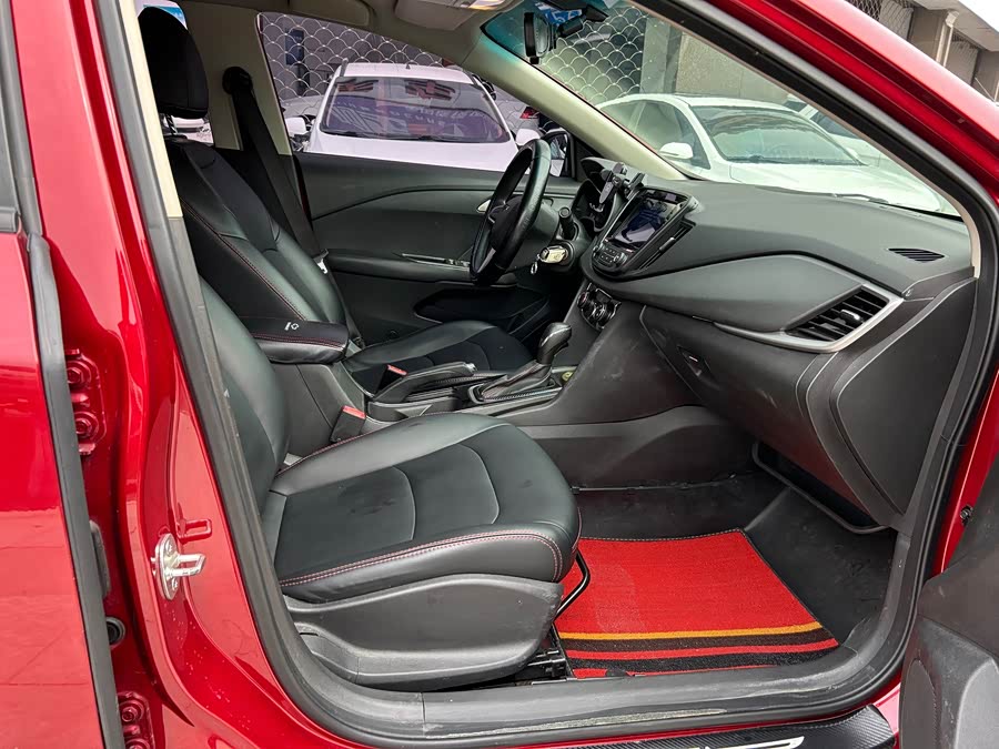 Chevrolet Monza 2019 car image #8