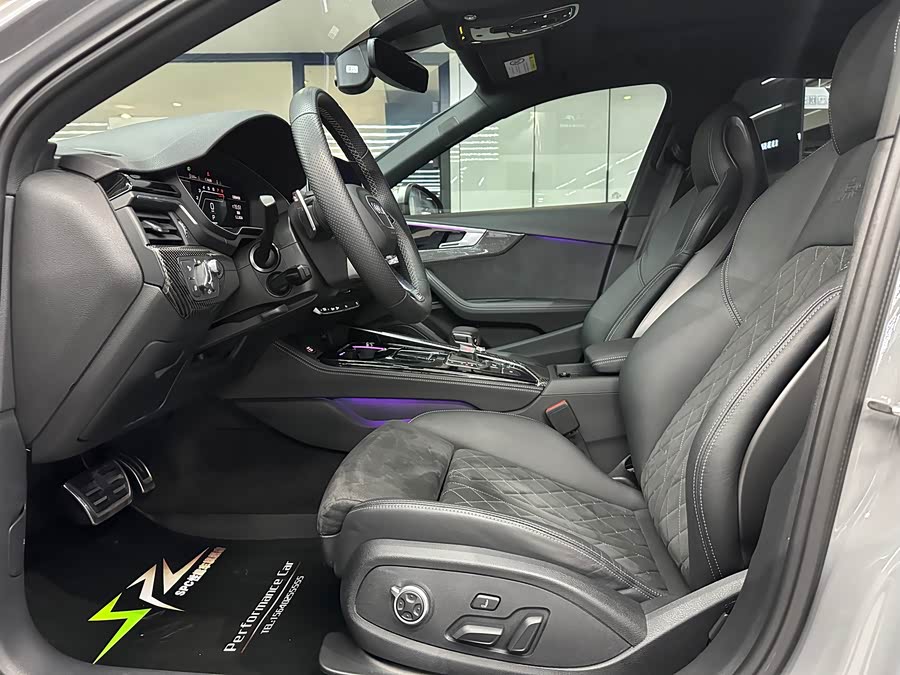 Audi RS 4 2022 #8 Audi RS 4 2022 immagine di auto #8