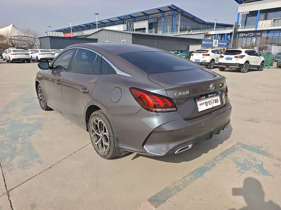 MG 5 2023 car image #8