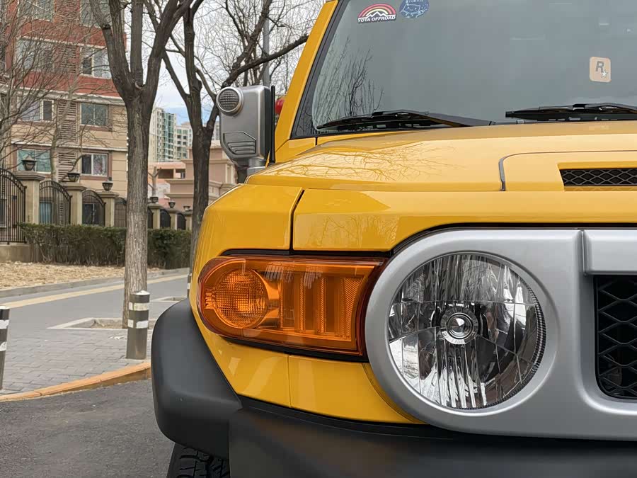 Toyota FJ Cruiser 2019 car image #8