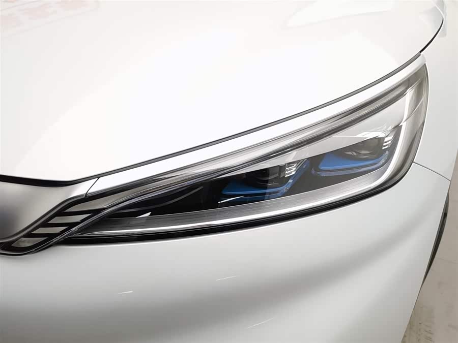 BYD Yuan Plus 2025 #8 BYD Yuan Plus 2025 car image #8