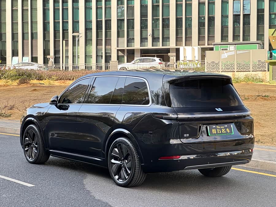 Li L9 2024 imagen de coche #8