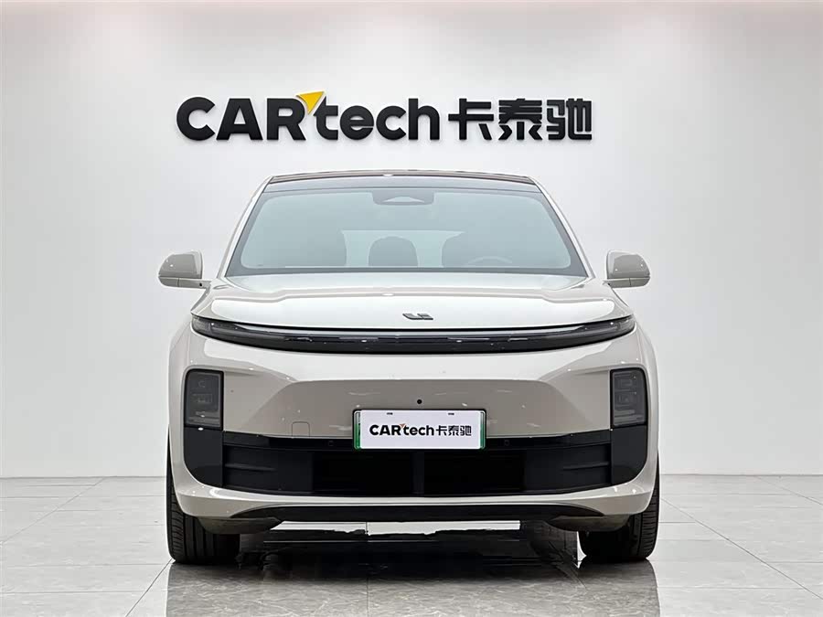 Li L6 2024 صورة سيارة #8