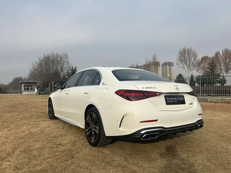 Mercedes-Benz C Class New Energy 2024 #8 Mercedes-Benz C Class New Energy 2024 immagine di auto #8