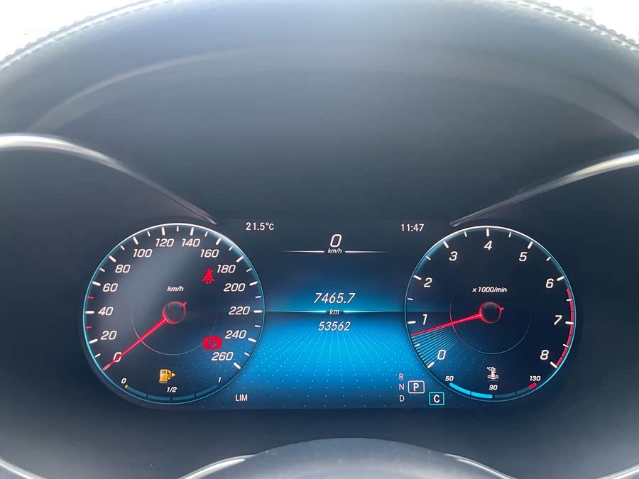 Mercedes-Benz C Class 2021 car image #8