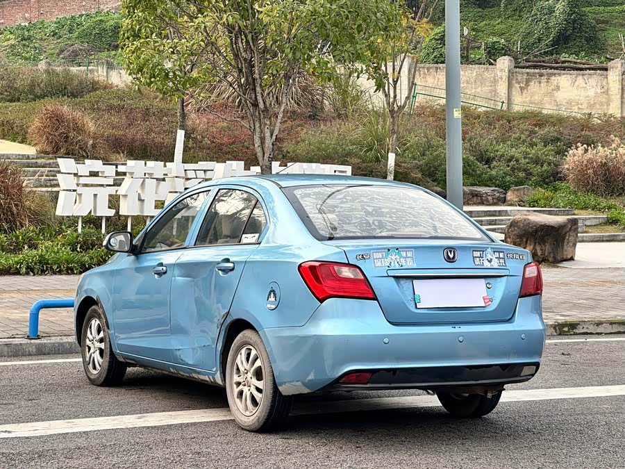 Changan Alsvin V3 2014 car image #8