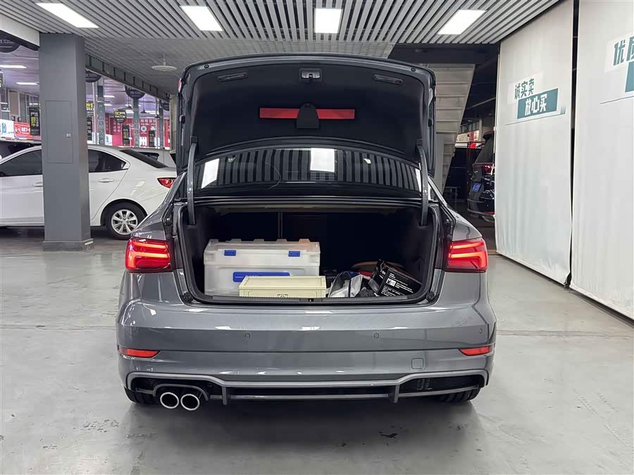 Audi A3 2020 car image #8