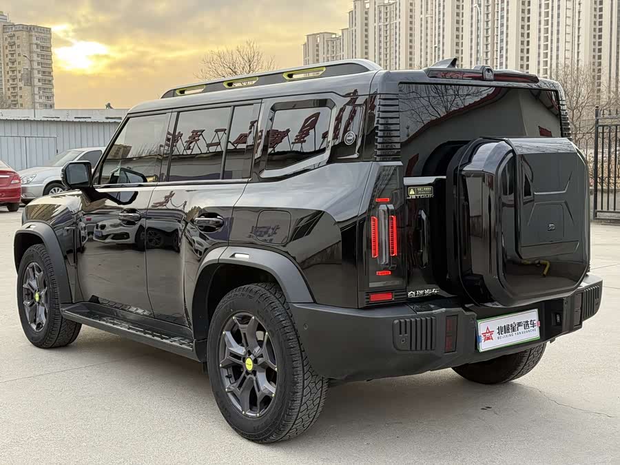 Jetour Traveller 2023 #8 Jetour Traveller 2023 immagine di auto #8