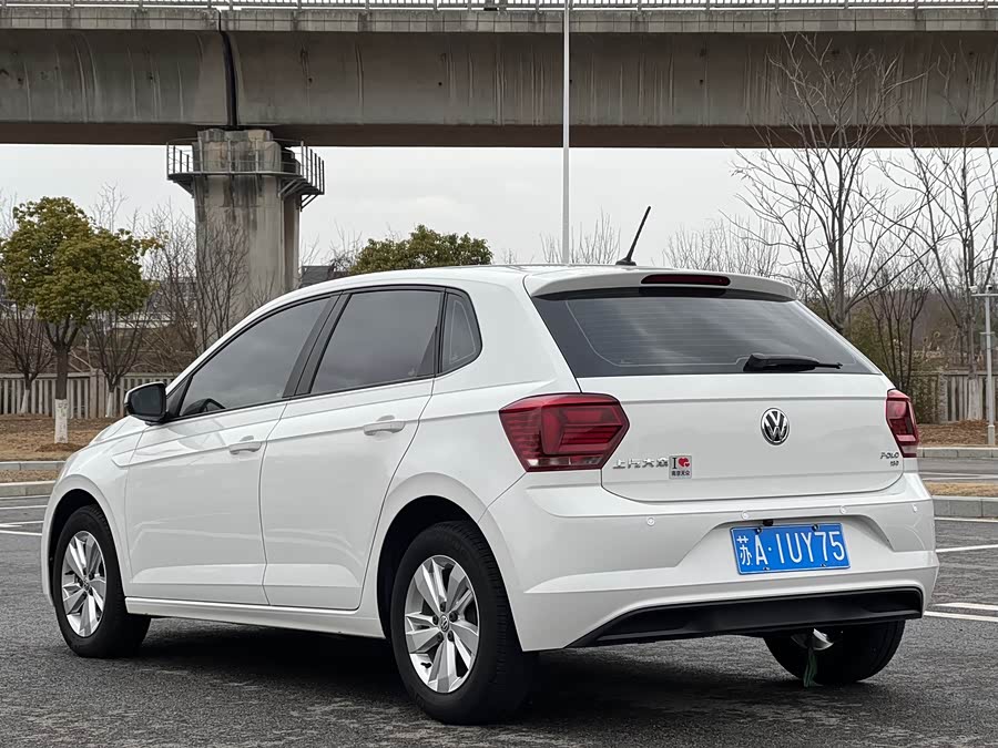 Volkswagen Polo 2020 car image #8