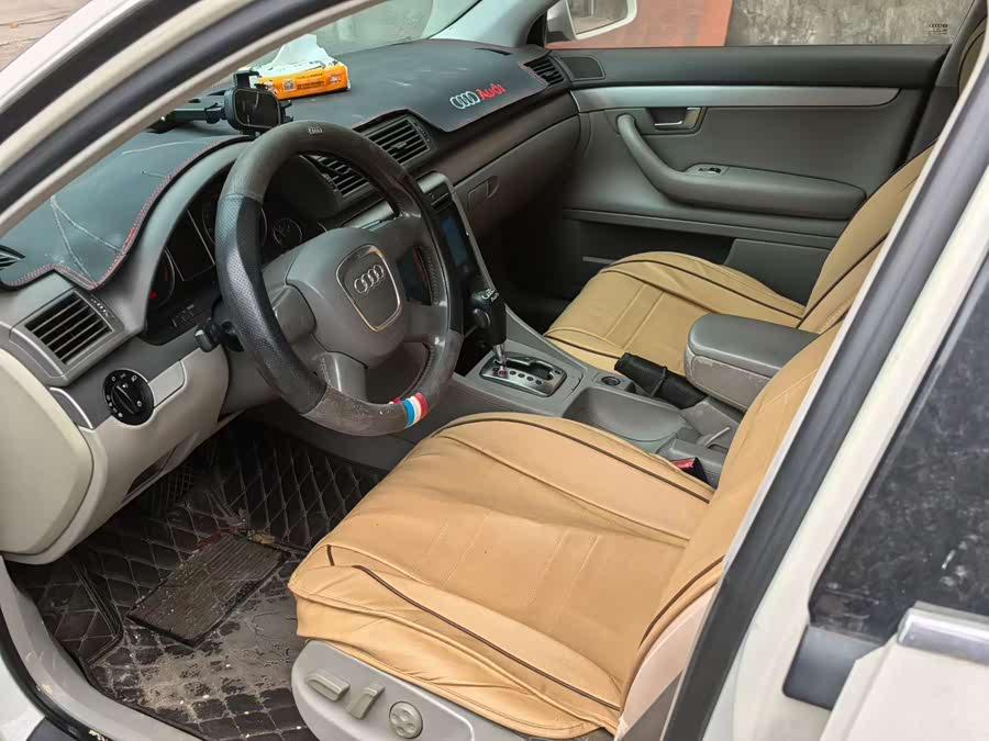 Audi A4 2006 car image #8