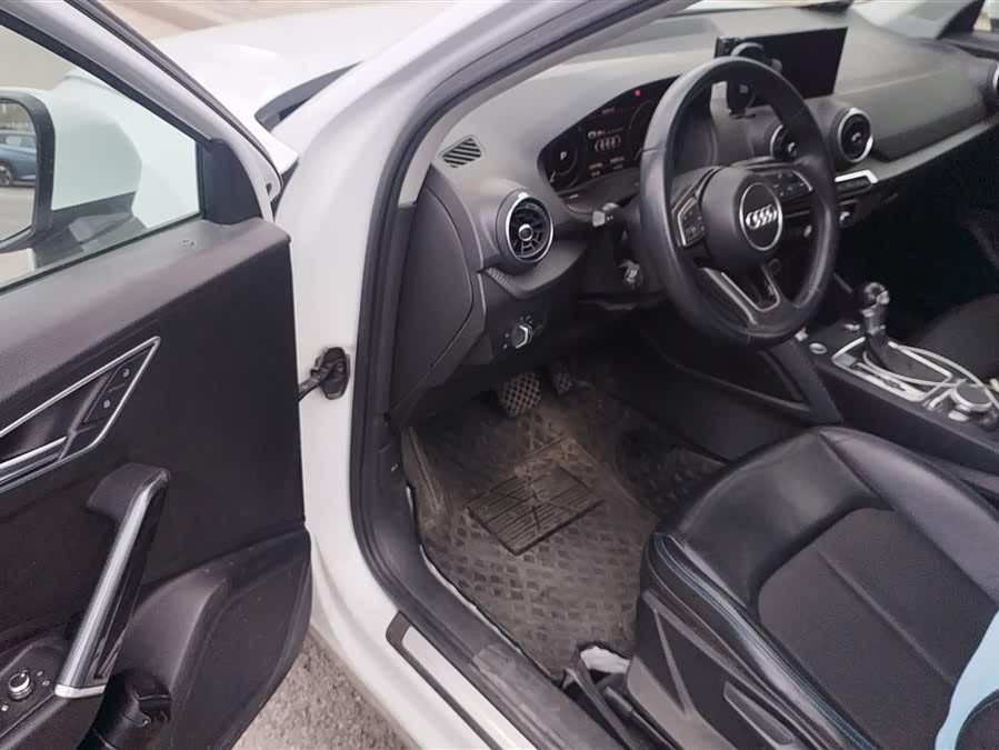 奥迪 奥迪Q2L e-tron 2020 汽车图片 #8