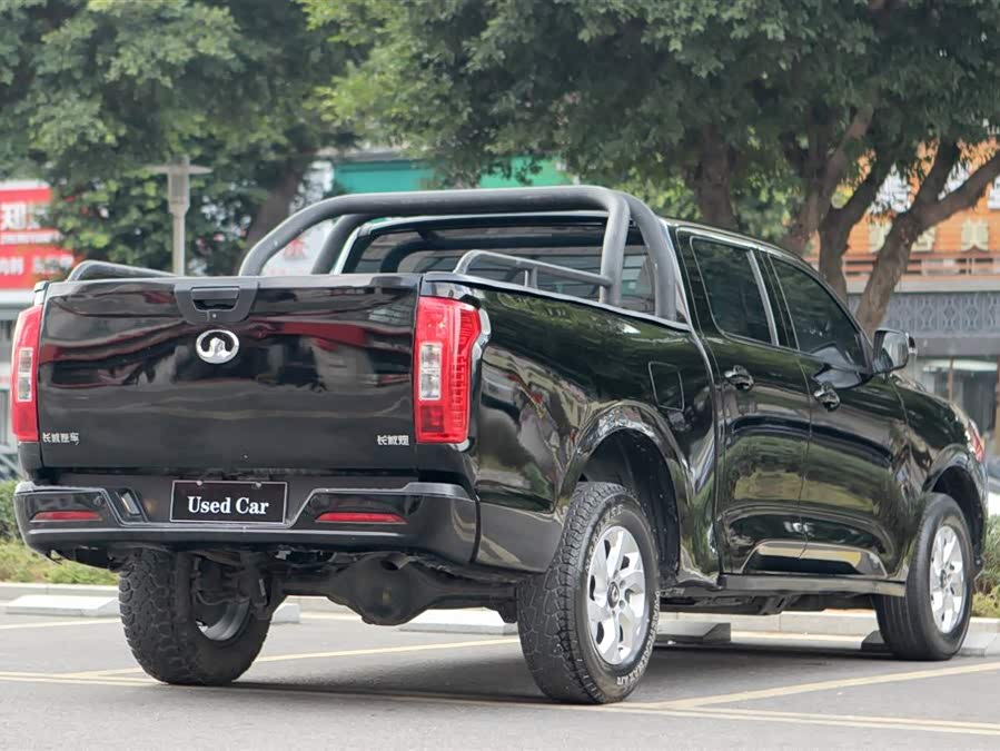 Great Wall Poer 2022 car image #8