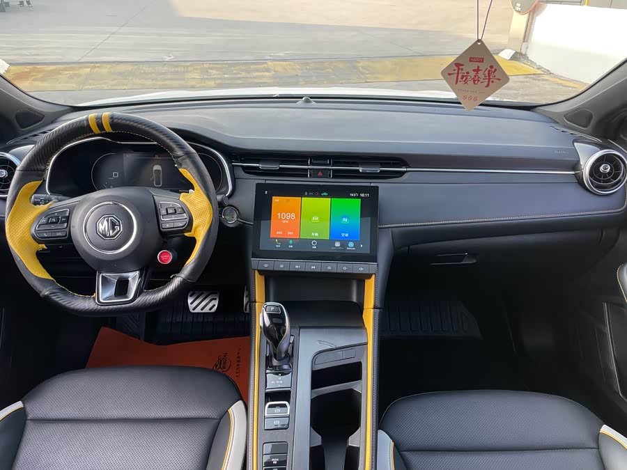 MG 6 2022 #8 MG 6 2022 car image #8