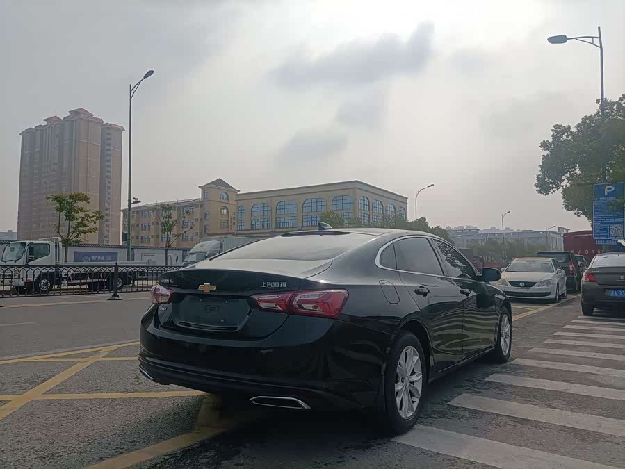 Chevrolet Malibu XL 2020 car image #8