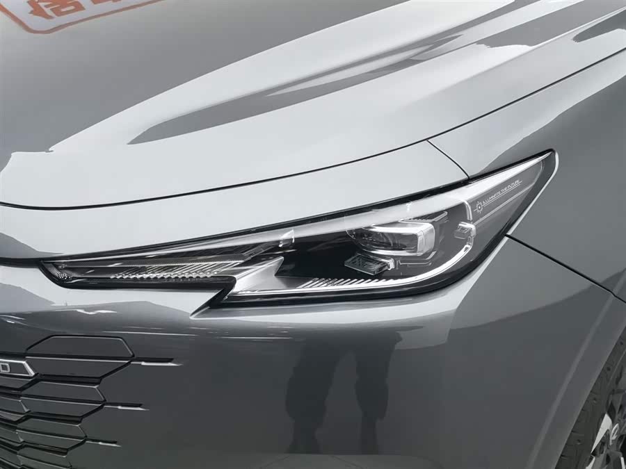 Changan UNI-K iDD 2026 car image #8