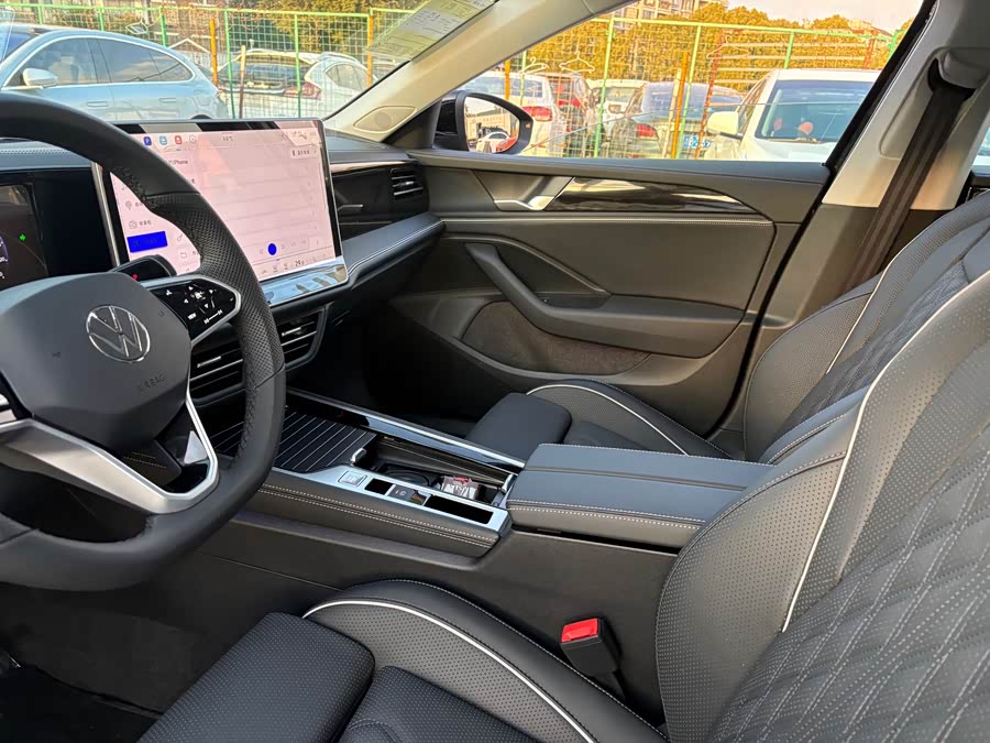 Volkswagen Magotan 2025 car image #8