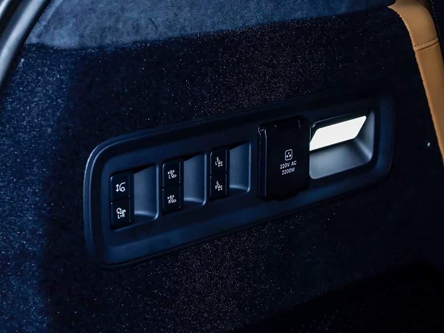 极氪 极氪9X 2026 汽车图片 #8