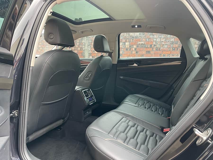 Volkswagen Passat 2020 #8 Volkswagen Passat 2020 immagine di auto #8