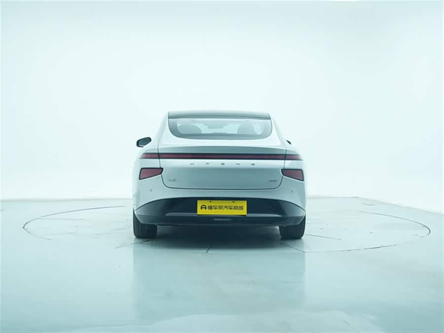 Xpeng P7 2022 #8 Xpeng P7 2022 immagine di auto #8