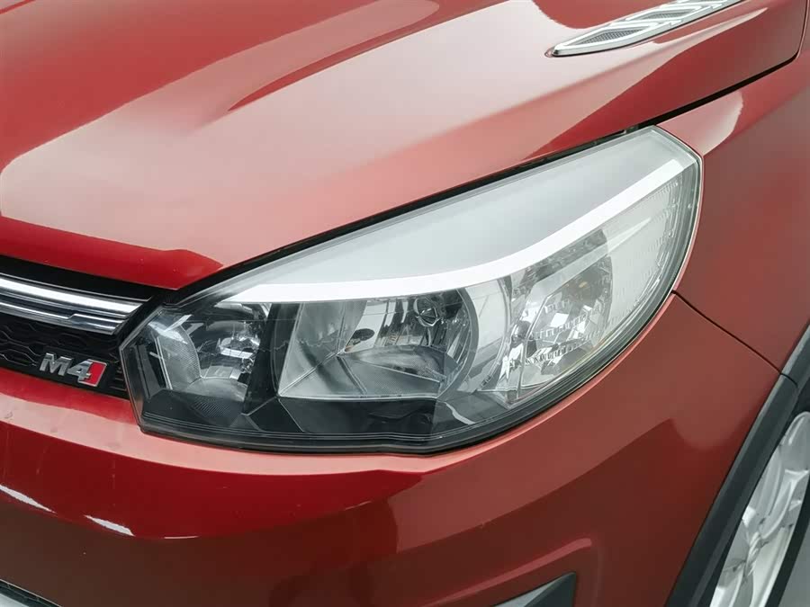 Great Wall M4 2014 car image #8