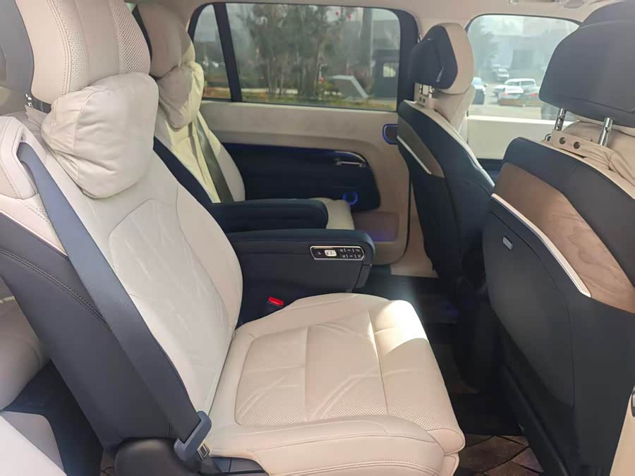 极氪 极氪9X 2025 汽车图片 #8