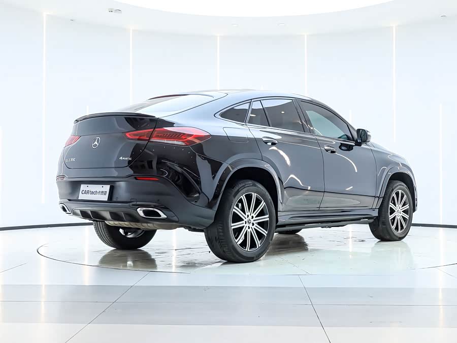 Mercedes-Benz GLE Coupe 2022 #8 Mercedes-Benz GLE Coupe 2022 car image #8