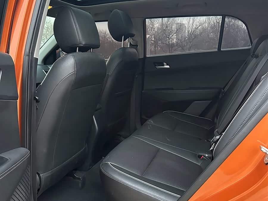 现代 北京现代ix25 2015 汽车图片 #8