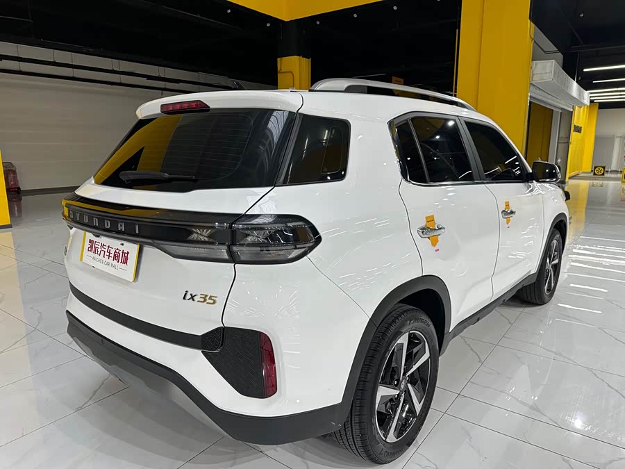 Hyundai ix35 2022 car image #8
