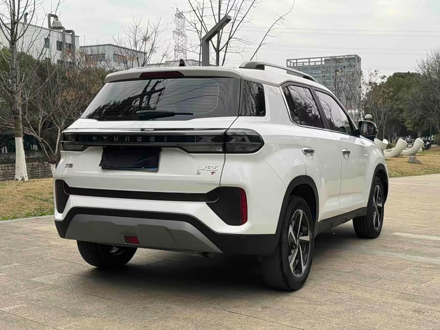 Hyundai ix35 2021 #8 Hyundai ix35 2021 car image #8