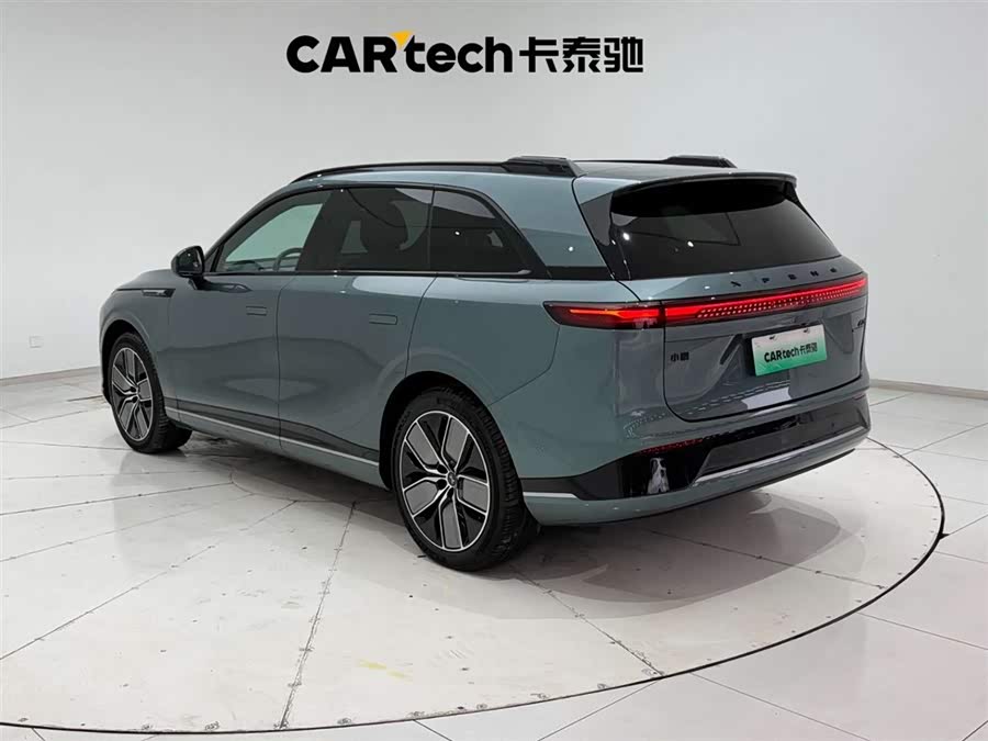 Xpeng G9 2024 immagine di auto #8