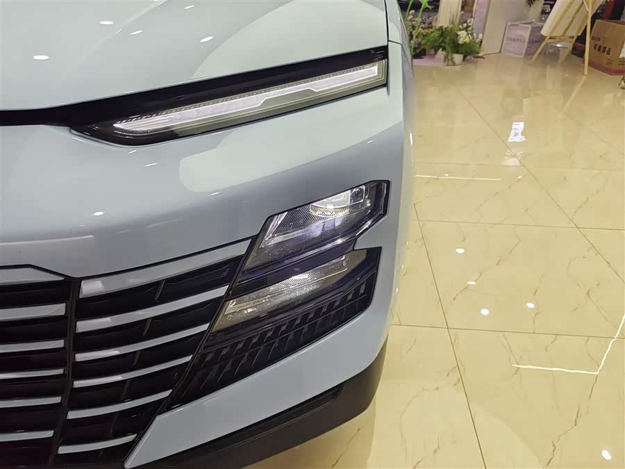 Jetour Dashing 2022 #8 Jetour Dashing 2022 car image #8